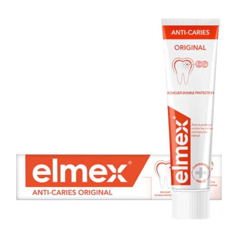 Elmex Anti-Caries Dentifrice Original 100 ml