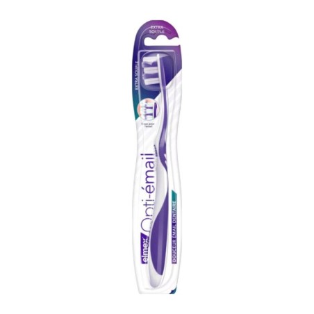 Elmex Opti-Émail Brosse à Dents Extra Souple