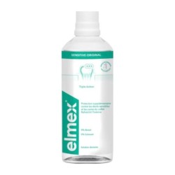 Elmex Sensitive Bain de Bouche 100 ml
