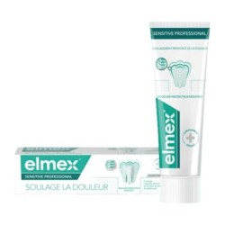Elmex Sensitive Professional Dentifrice 2 x 75 ml