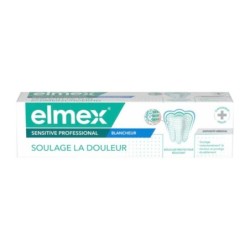 Elmex Sensitive Professional Dentifrice Blancheur 75 ml