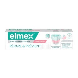 Elmex Sensitive Professional Dentifrice Répare & Prévient Soin Gencives 75 ml