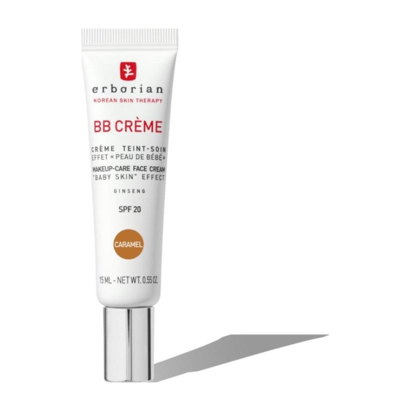 Erborian BB Crème au Ginseng Caramel 15 ml
