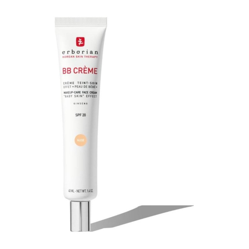 Erborian BB Crème au Ginseng Nude 40 ml