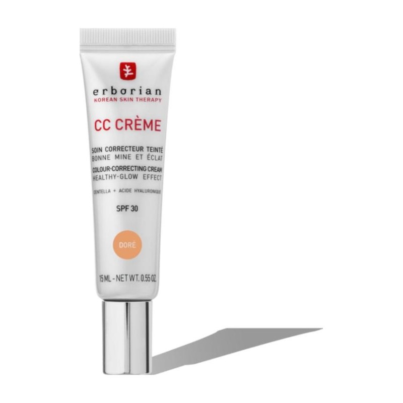 Erborian CC Crème Centella Doré SPF30 15 ml