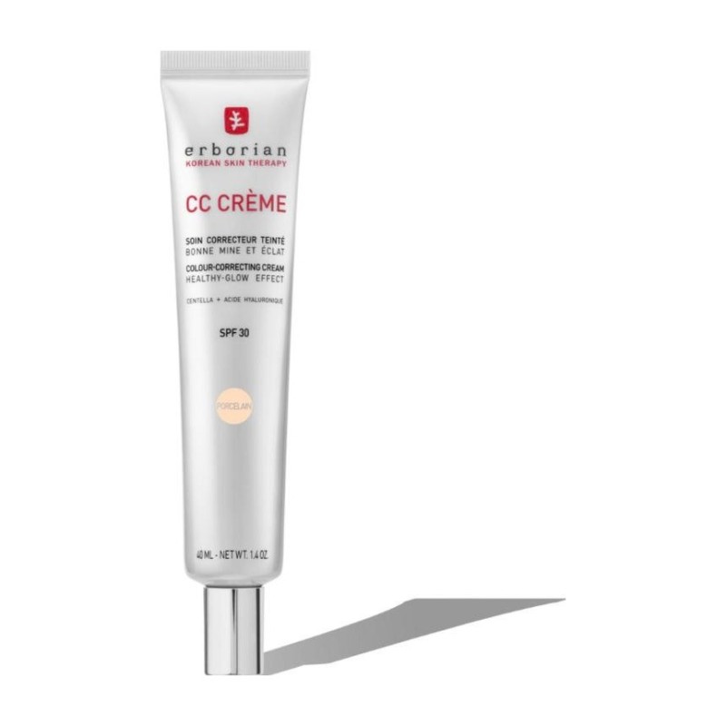Erborian CC Crème Centella Porcelaine SPF30 40 ml