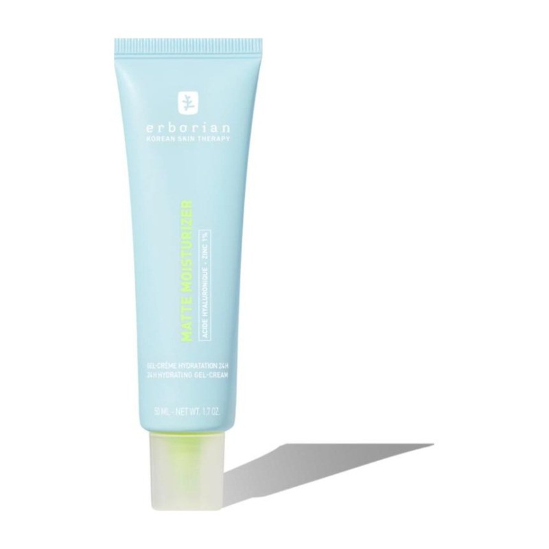 Erborian Matte Moisturizer Gel-Crème Matifiant 50 ml