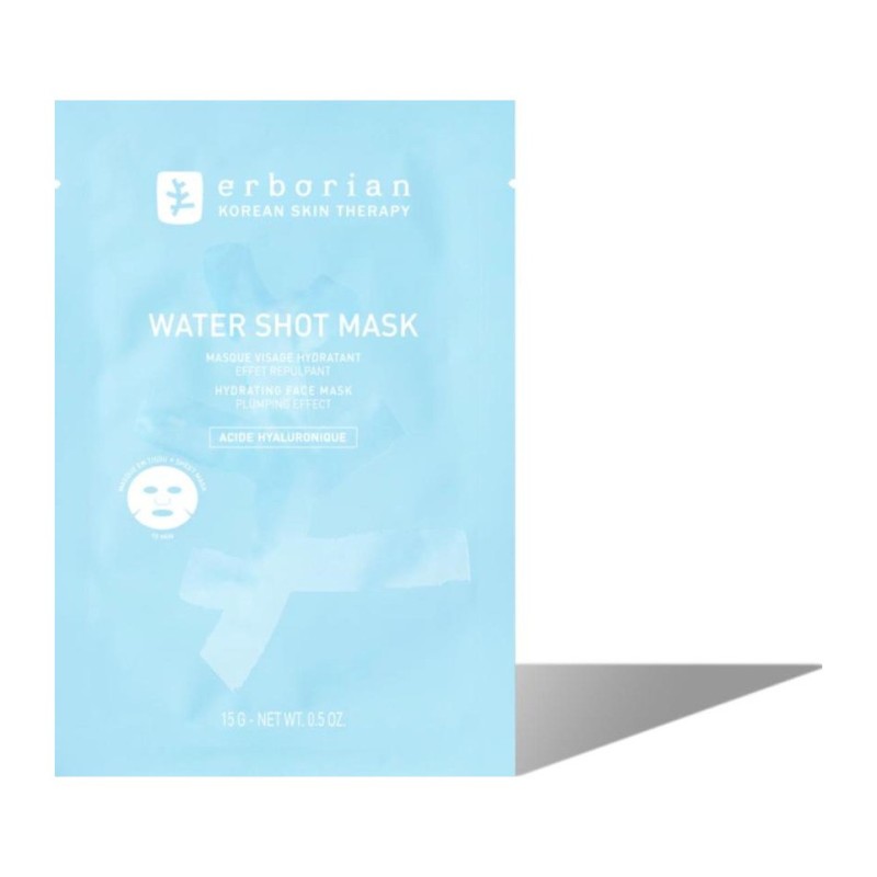 Erborian Water Shot Mask Masque Hydratant 15 g