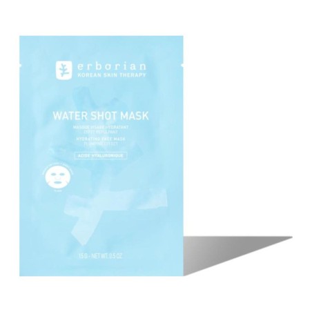 Erborian Water Shot Mask Masque Hydratant 15 g