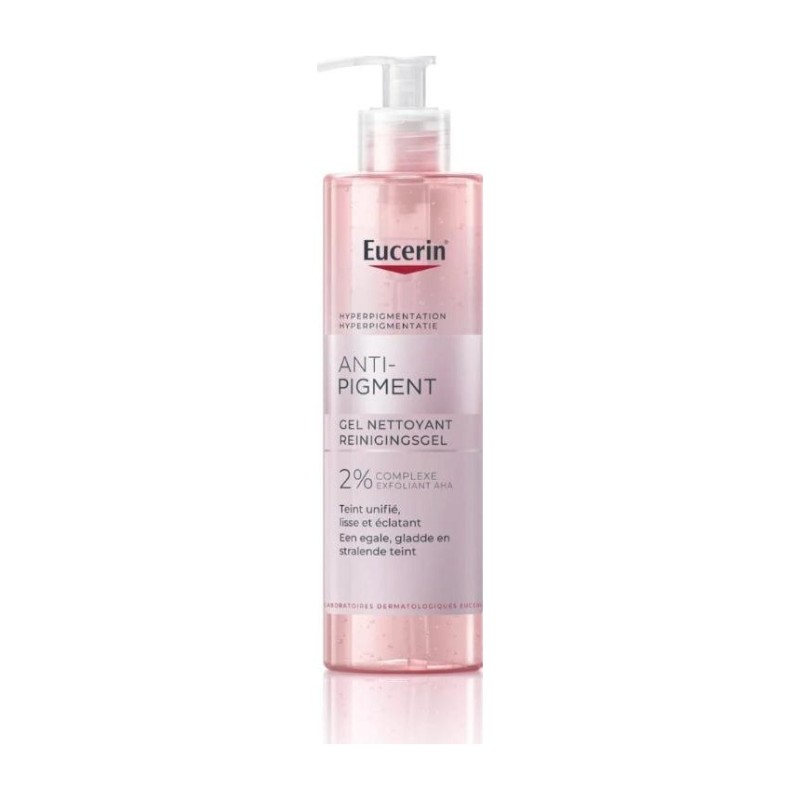 Eucerin Anti-Pigment Gel Nettoyant 400 ml