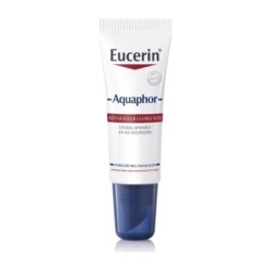 Eucerin Aquaphor Réparateur Lèvres SOS 10 ml