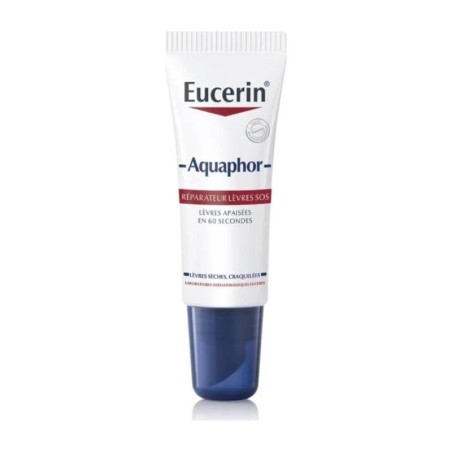 Eucerin Aquaphor Réparateur Lèvres SOS 10 ml