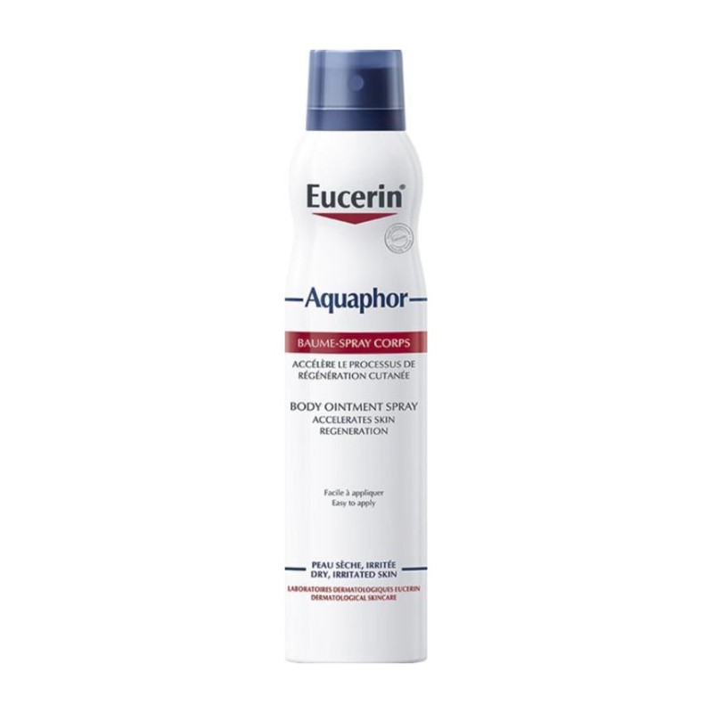 Eucerin Aquaphor Baume-Spray Corps 250 ml