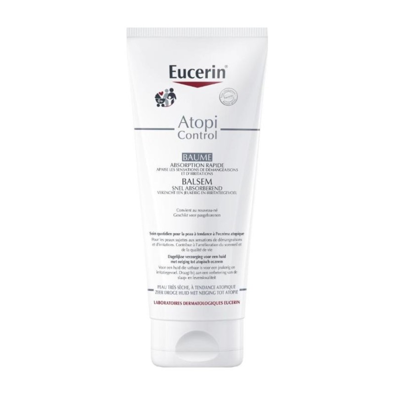 Eucerin AtopiControl Baume 250 ml