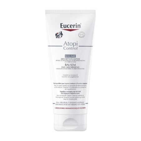 Eucerin AtopiControl Baume 250 ml