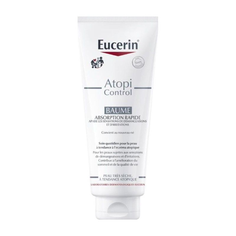 Eucerin AtopiControl Baume 400 ml