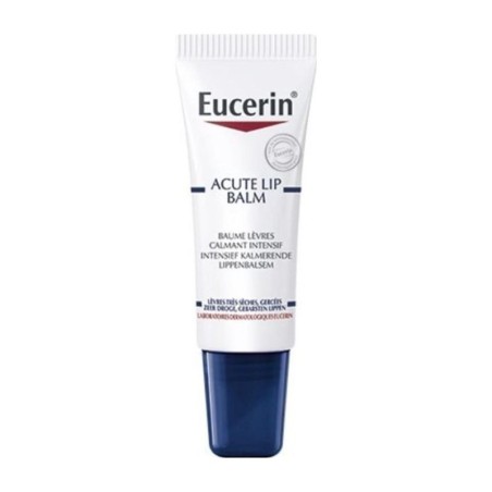 Eucerin Baume Lèvres Calmant Intensif 10 ml