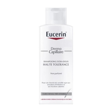 Eucerin DermoCapillaire Shampooing Haute Tolérance 250 ml