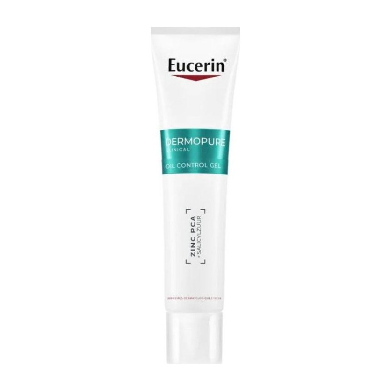 Eucerin DermoPure Clinical Oil Control Gel 40 ml