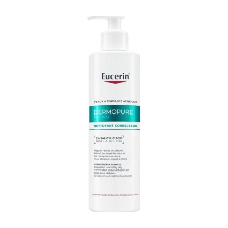 Eucerin DermoPure Clinical Nettoyant Correcteur 400 ml