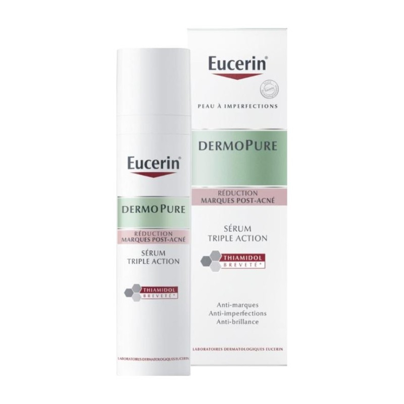 Eucerin DermoPure Sérum Triple Action 40 ml
