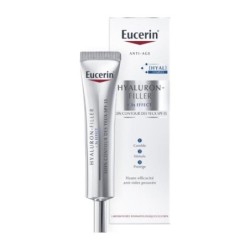 Eucerin Hyaluron-Filler + 3x Effect Soin Contour des Yeux SPF 15 15 ml