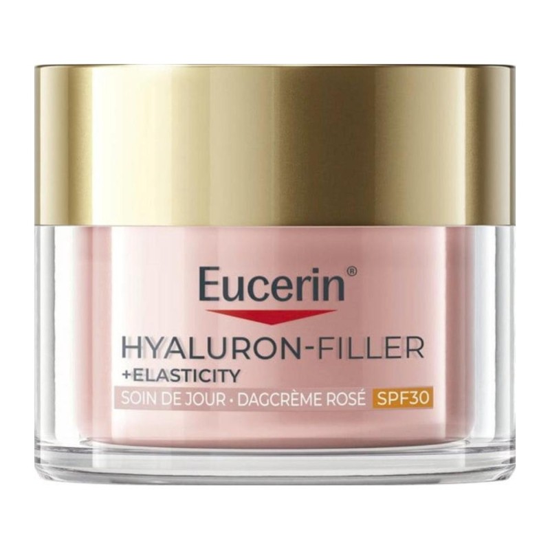 Eucerin Hyaluron-Filler + Elasticity Soin de Jour Rosé SPF 30 50 ml