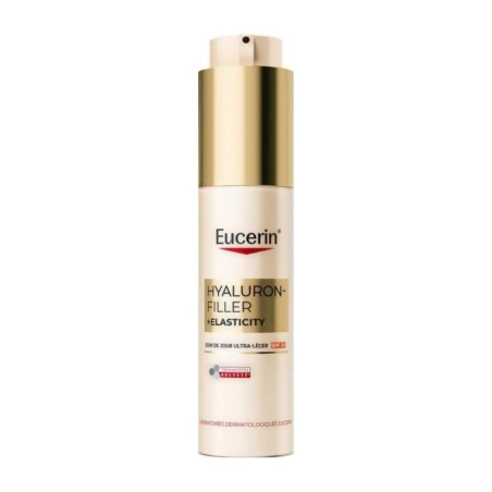Eucerin Hyaluron-Filler + Elasticity Soin de Jour Ultra-Léger SPF 50