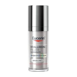 Eucerin Hyaluron-Filler + Longevity Sérum Épigénétique 30 ml