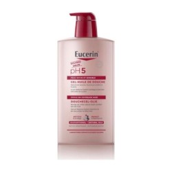 Eucerin pH5 Gel-Huile de Douche 1 l