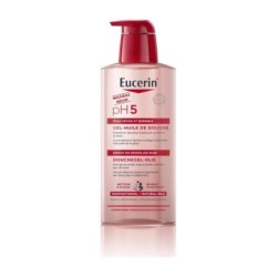 Eucerin pH5 Gel-Huile de Douche 400 ml