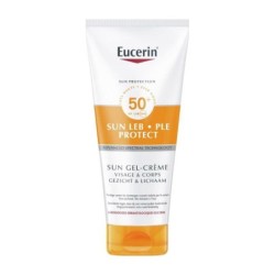 Eucerin Sun Protection Gel-Crème Visage & Corps SPF 50+ 150 ml