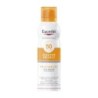 Eucerin Sun Protection Sensitive Protect Brume Transparente Toucher Sec SPF 50 200 ml
