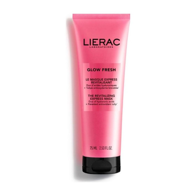 Lierac Glow Fresh Le Masque Express Revitalisant 75 ml