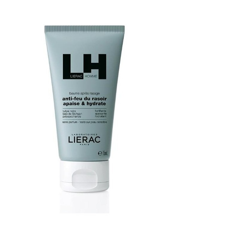 Lierac Homme Baume Après-Rasage 75 ml