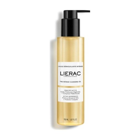 Lierac L'Huile Démaquillante Intense 150 ml