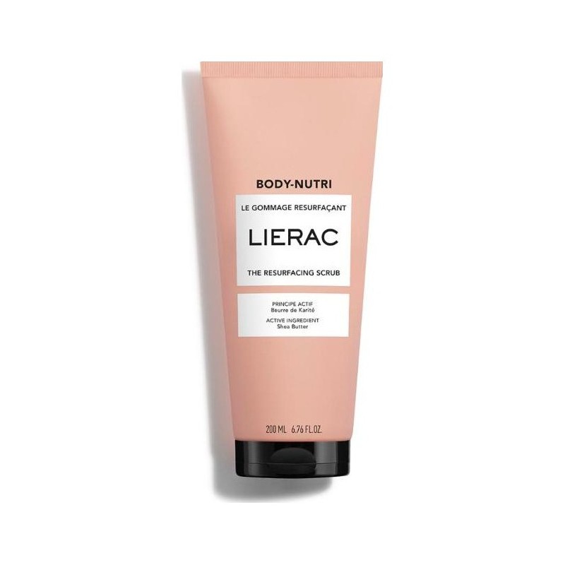 Lierac Body-Nutri Le Gommage Resurfaçant 200 ml