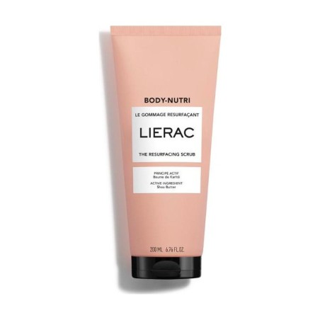 Lierac Body-Nutri Le Gommage Resurfaçant 200 ml