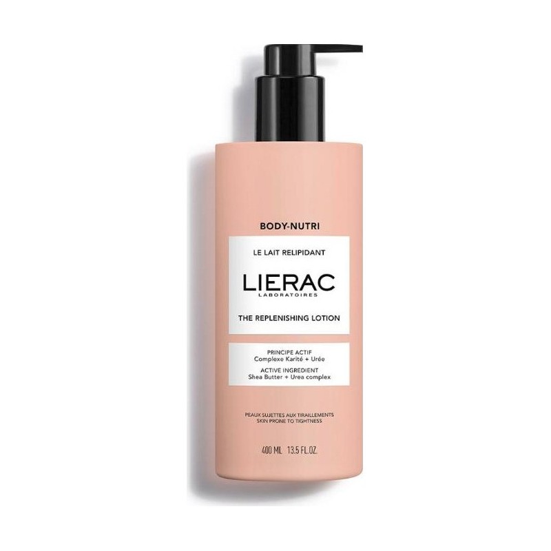 Lierac Body-Nutri Le Lait Relipidant 400 ml