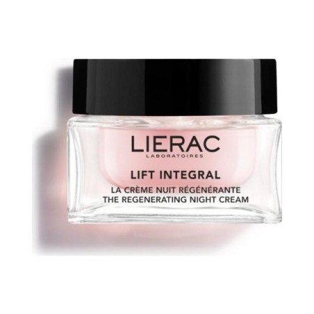 Lierac Lift Intégral La Crème Nuit Régénérante 50 ml