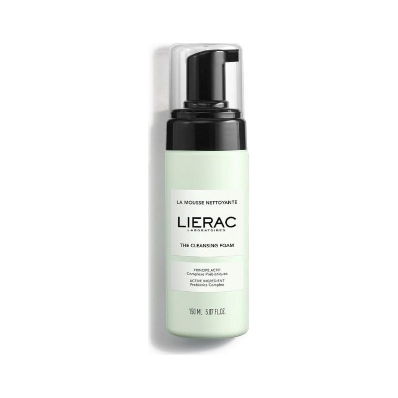 Lierac La Mousse Nettoyante 150 ml