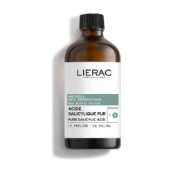 Lierac Protocole Anti-Imperfections Le Peeling Acide Salicylique 100 ml