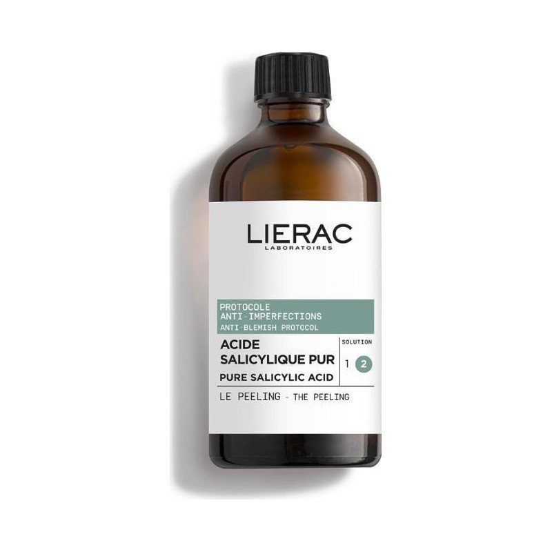 Lierac Protocole Anti-Imperfections Le Peeling Acide Salicylique 100 ml