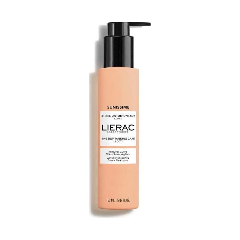Lierac Sunissime Le Soin Autobronzant Corps 150 ml