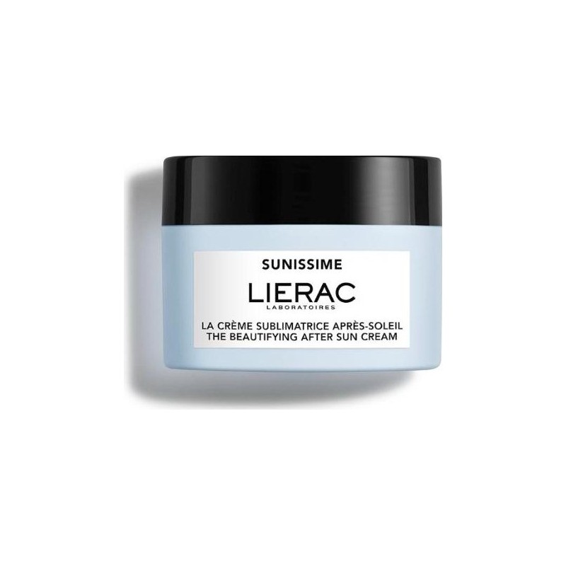 Lierac Sunissime La Crème Sublimatrice Après-Soleil 200 ml