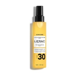 Lierac Sunissime L'Huile Soyeuse Solaire Corps SPF30 150 ml