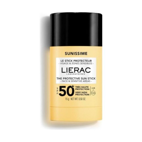Lierac Sunissime Le Stick Protecteur SPF50+ 15 g