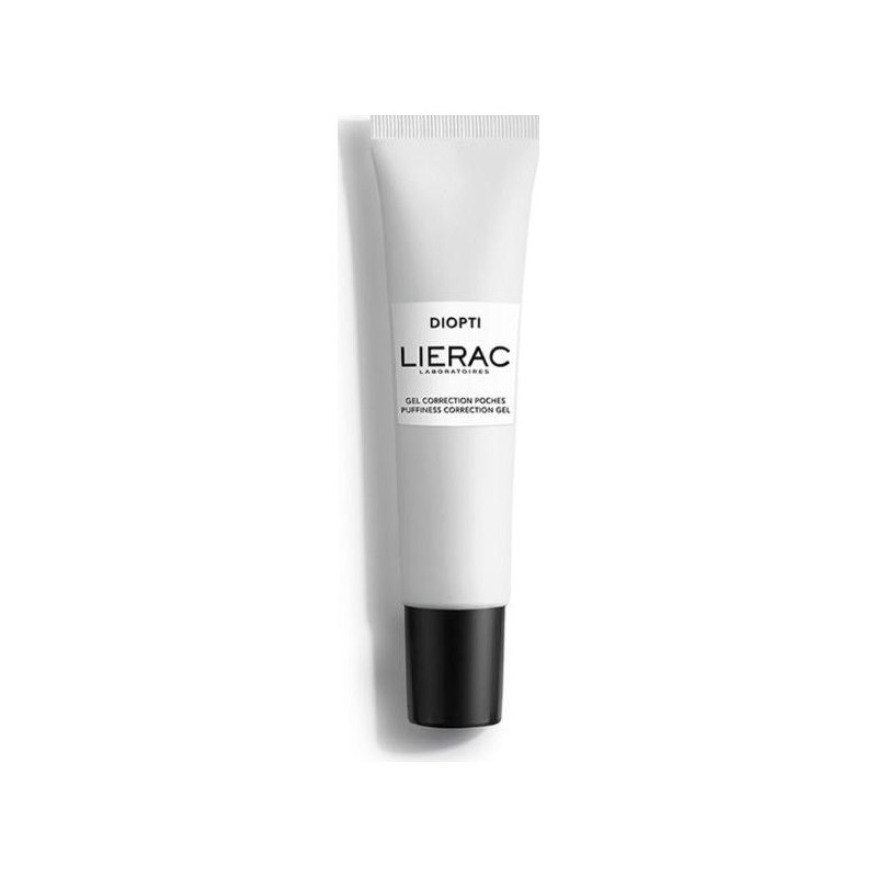 Lierac Diopti Gel Lissant Correction Poches 15 ml
