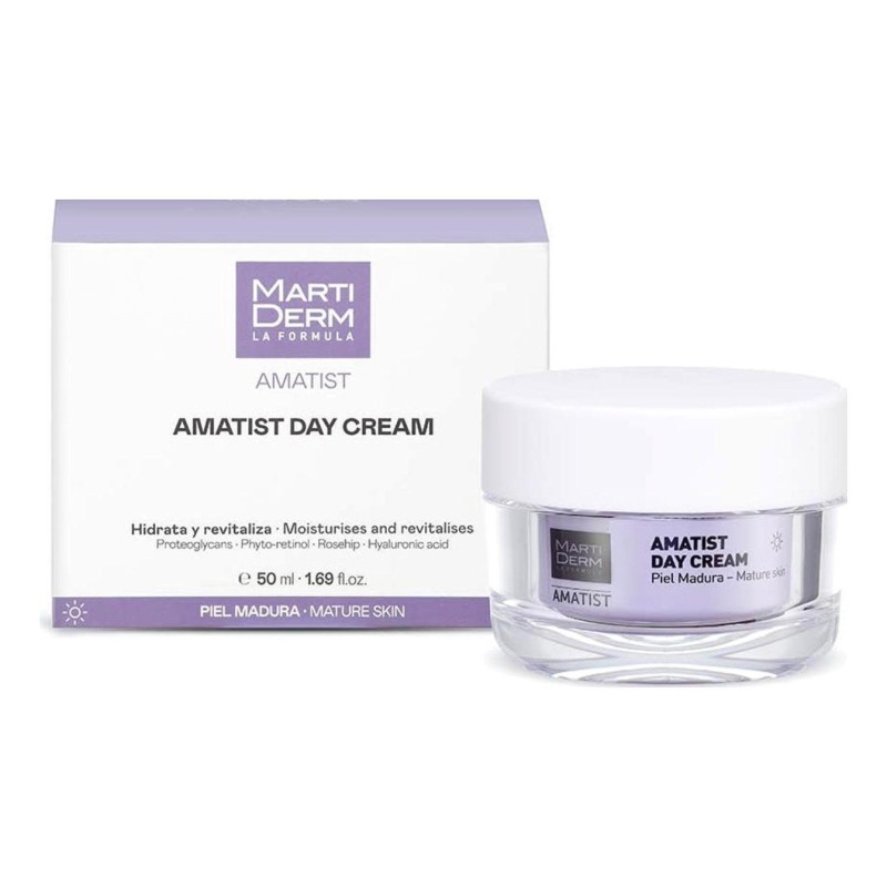 MartiDerm Amatist Day Cream 50 ml