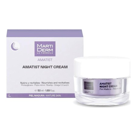 MartiDerm Amatist Night Cream 50 ml